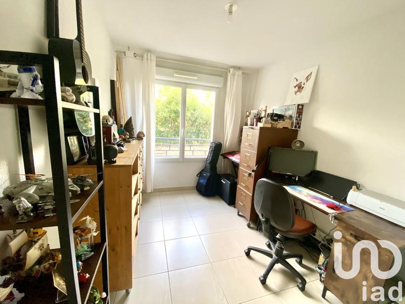 Appartement - 57 m² - 3 pièces