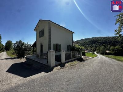 Maison ancienne - 56 m² - 3 pièces