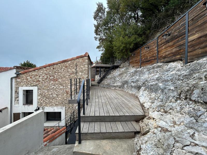 Maison - 153 m² - 5 pièces