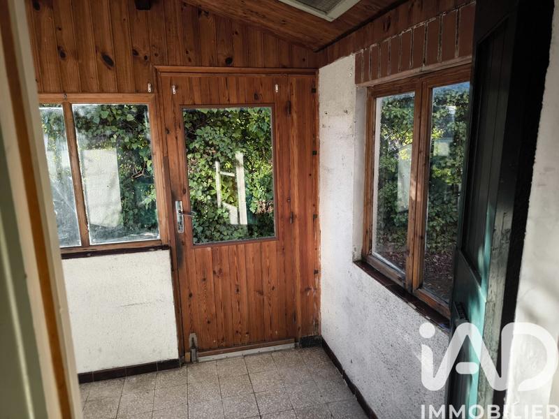 Maison - 60 m² - 3 pièces