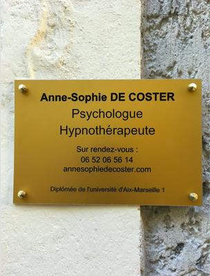 Anne-Sophie de Coster