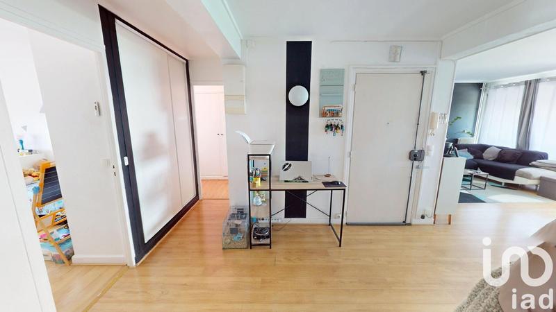 Appartement - 80 m² - 4 pièces