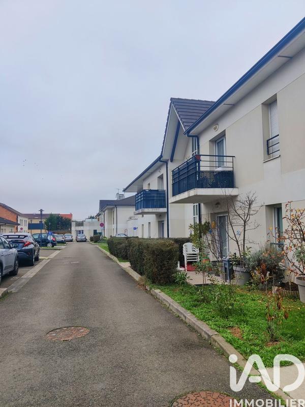 Appartement - 30 m² - 2 pièces