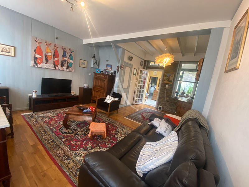 Maison - 74 m² - 5 pièces