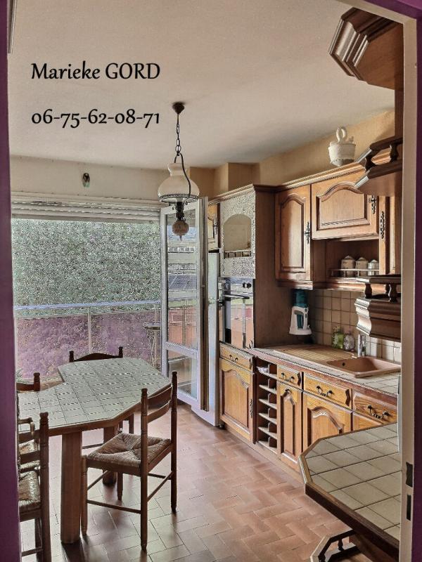 Appartement - 95 m² - 4 pièces