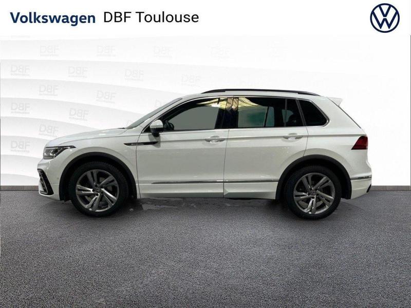 Volkswagen Tiguan 2.0 Tdi 150ch Dsg7 R-Line
