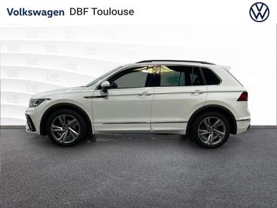 Volkswagen Tiguan 2.0 Tdi 150ch Dsg7 R-Line