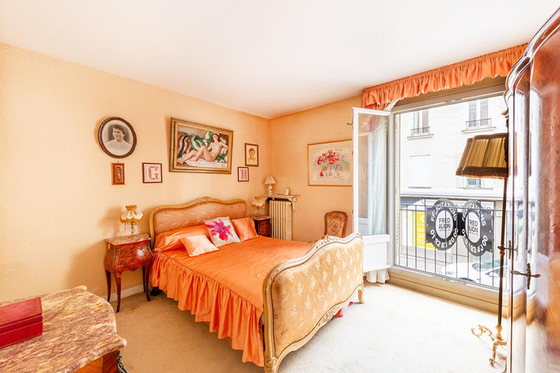 Appartement - 64 m² - 3 pièces