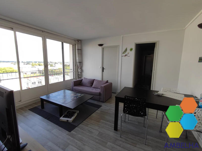 Appartement - 10 m² - 1 pièce