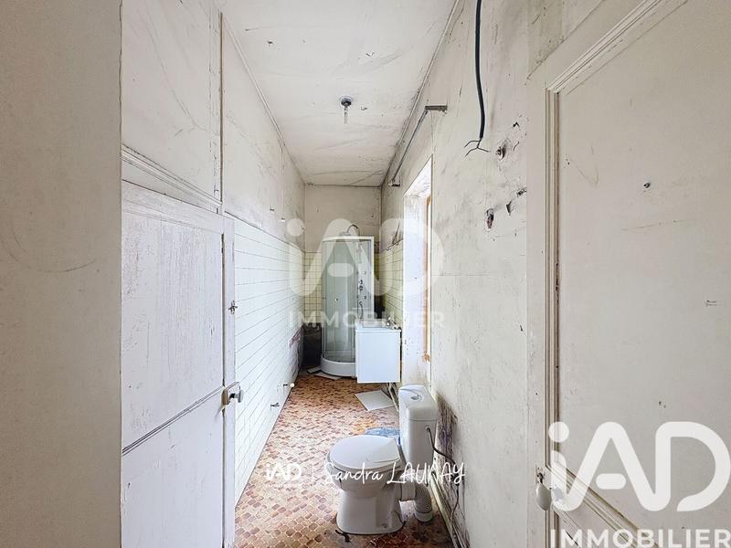 Maison de ville - 167 m² - 8 pièces