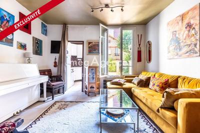 Appartement - 39 m² - 2 pièces