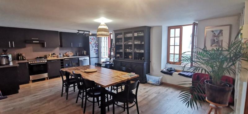 Viager - Appartement - 133 m² - 5 pièces