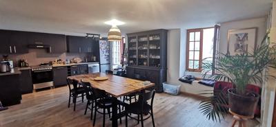 Viager - Appartement - 133 m² - 5 pièces