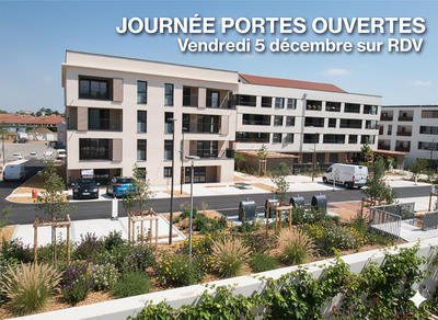 Appartement - 51 à 91 m² - 2 à 4 pièces