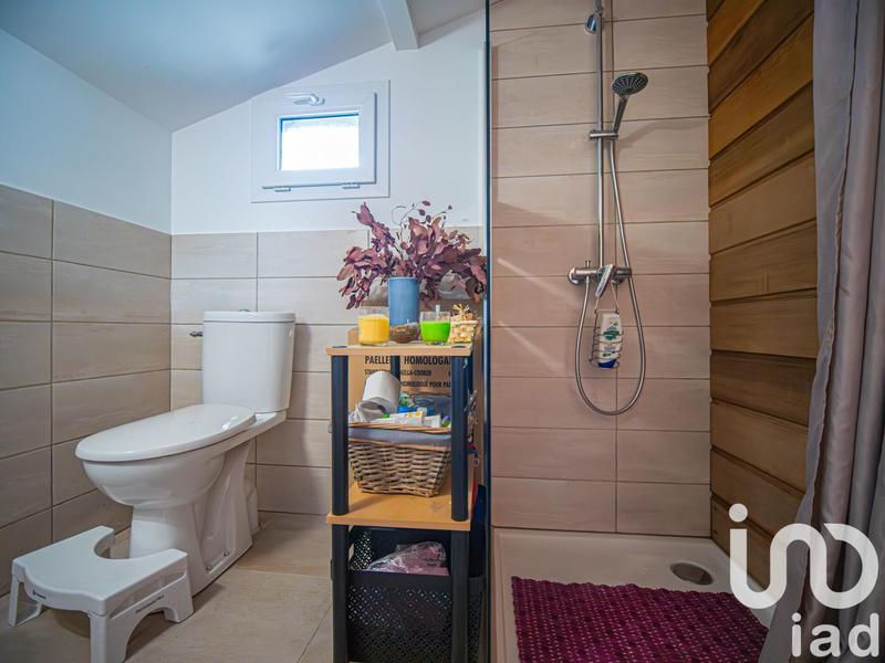 Maison - 117 m² - 5 pièces