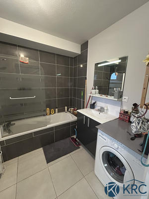 Appartement - 37 m² - 2 pièces