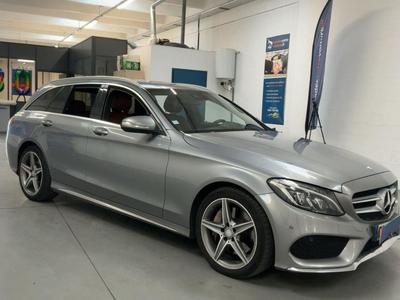Mercedes Classe c break 300 BlueTEC Hybrid Sportline 7g-Tronic a