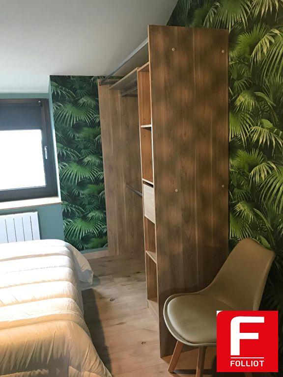 Appartement - 39 m² - 2 pièces