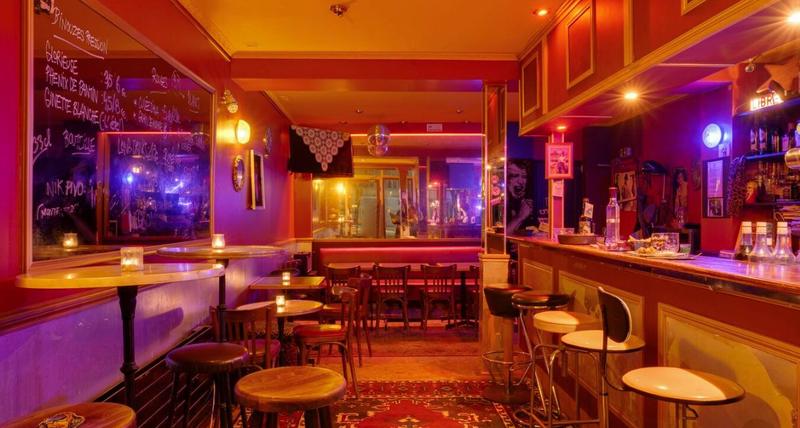 Fonds de commerce - Hôtellerie / Restauration - 45 m²