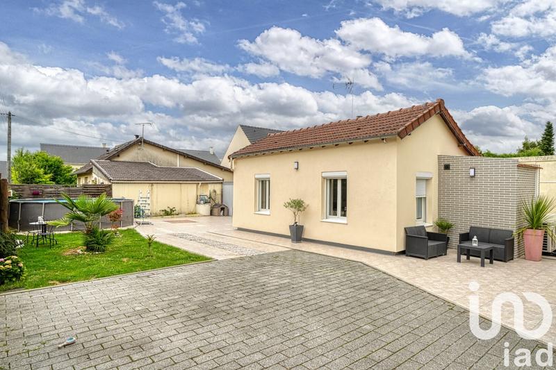 Maison - 59 m² - 3 pièces