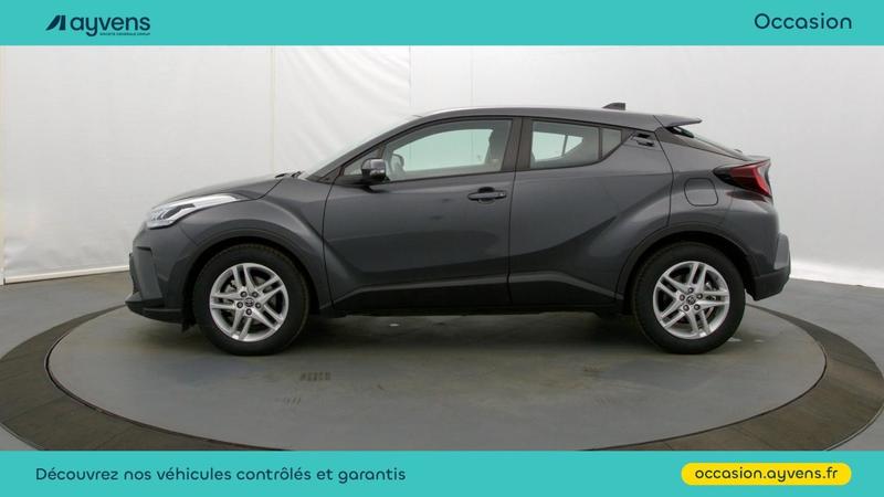 Toyota c-Hr 1.8 Hybride 122ch Dynamic Business E-Cvt + Programme Beyond Zero Academy
