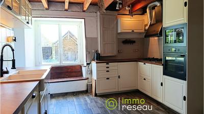 Maison - 196 m² - 6 pièces