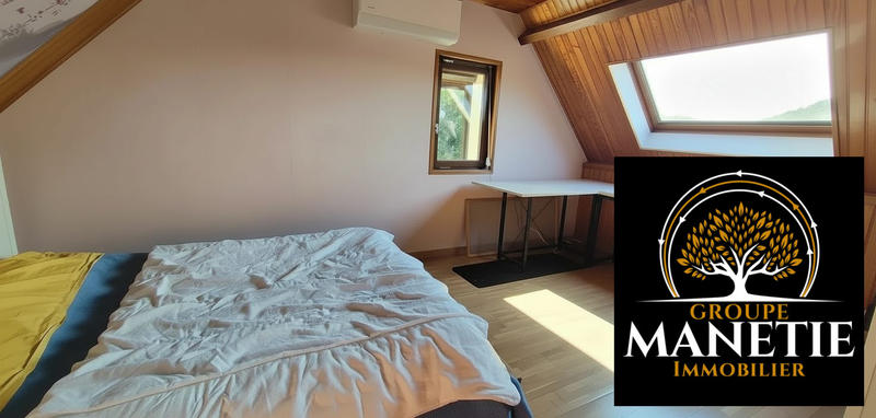 Maison - 100 m² - 6 pièces