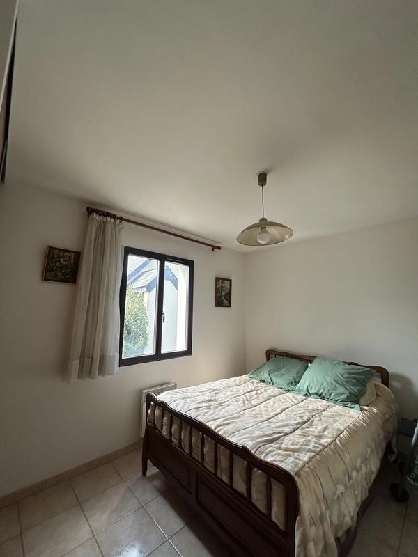 Maison de village - 115 m² - 6 pièces