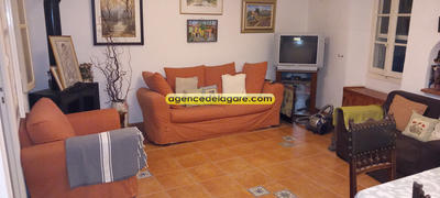 Maison de village - 60 m² - 3 pièces