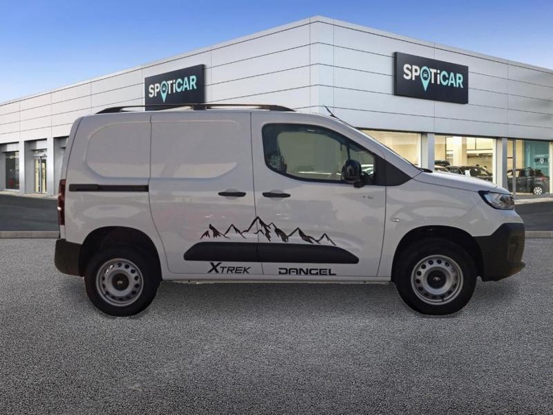 Citroën Berlingo Van III Taille m 650kg BlueHDi 130 s&amp;amp;S Bvm6