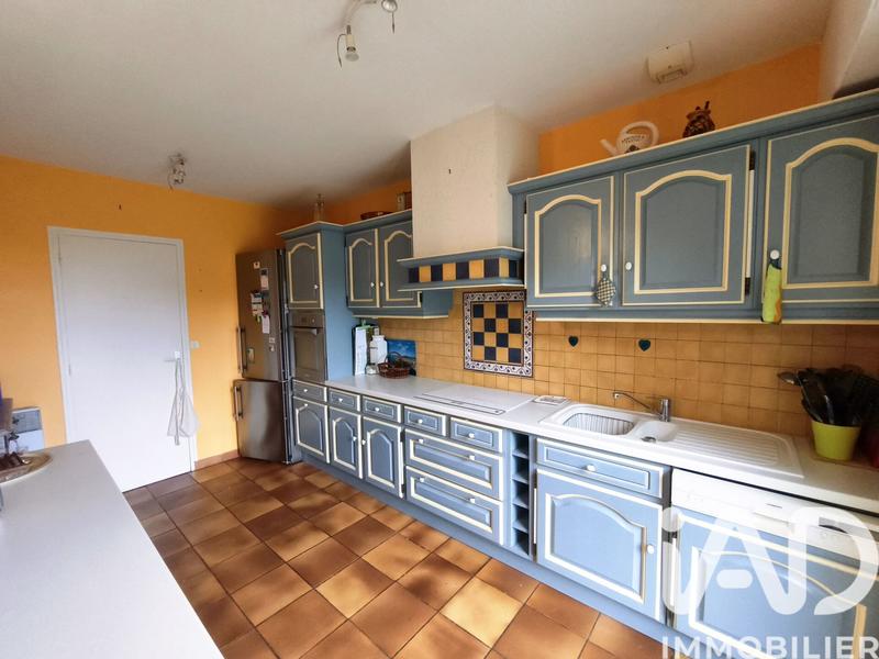 Maison - 152 m² - 4 pièces