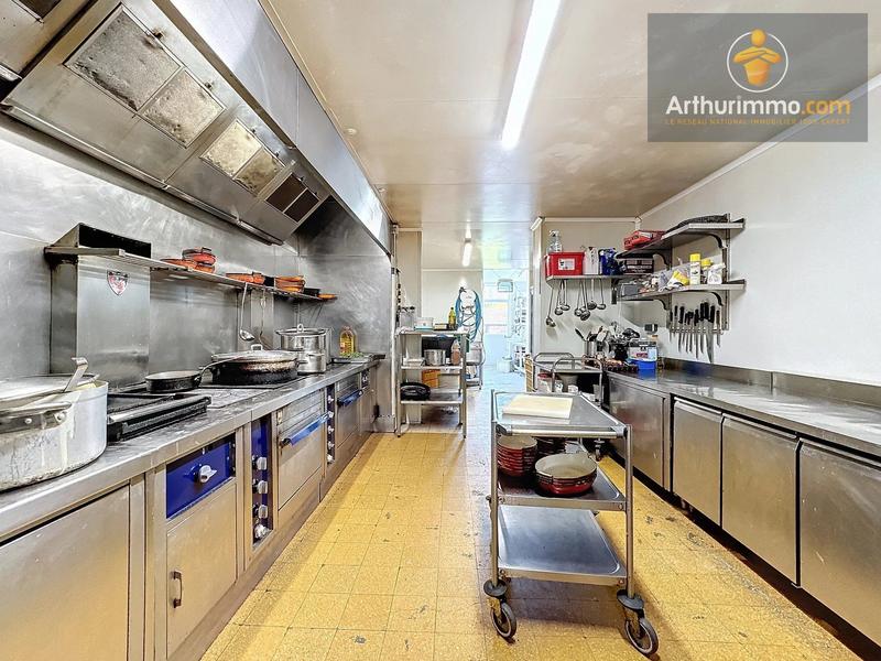 Magasins - 440 m² - 5 pièces