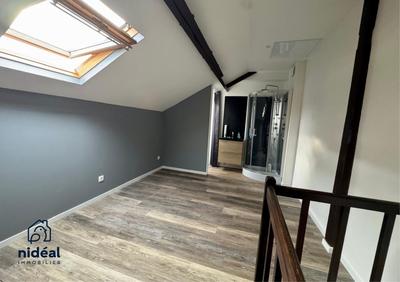 Duplex - 24 m² - 2 pièces