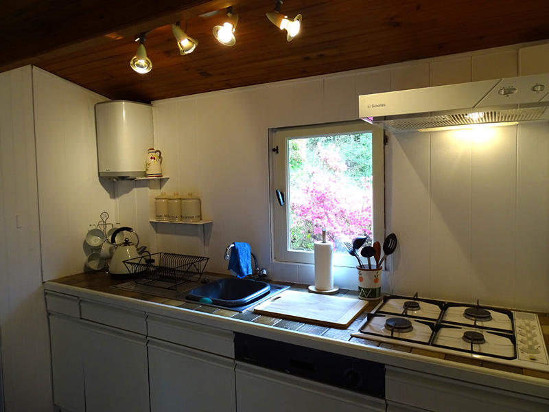 Maison - 37 m² - 3 pièces