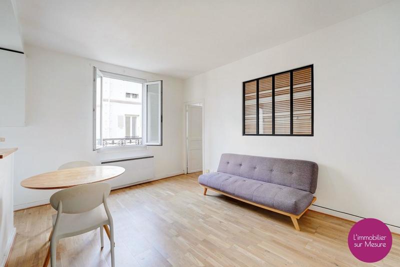 Appartement - 35 m² - 2 pièces