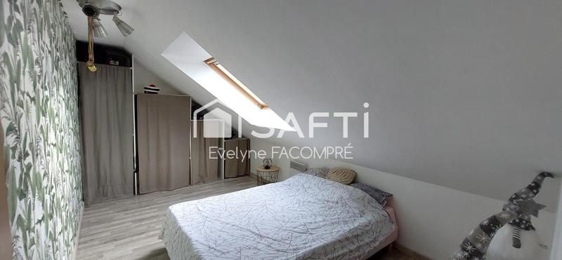 Maison - 152 m² - 9 pièces