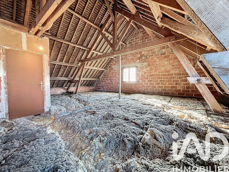 Maison - 157 m² - 6 pièces