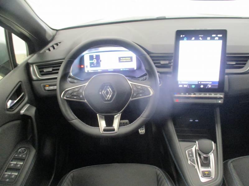 Renault Captur E-Tech full hybrid 145 ch esprit Alpine