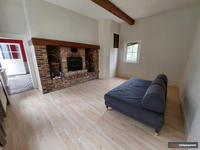 Maison ancienne - 167 m² - 7 pièces