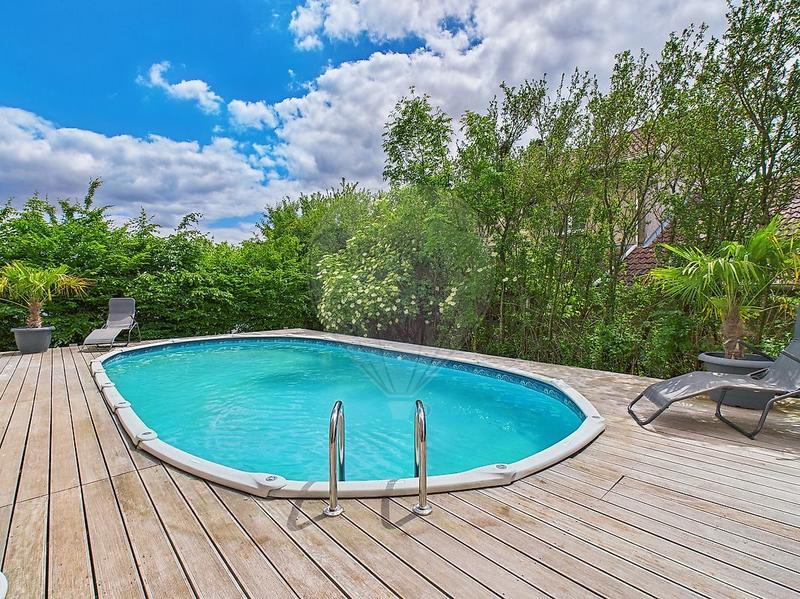 Corps de ferme - 262 m² - 6 pièces