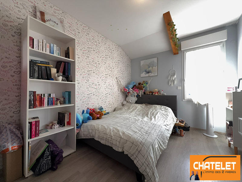 Maison - 105 m² - 5 pièces