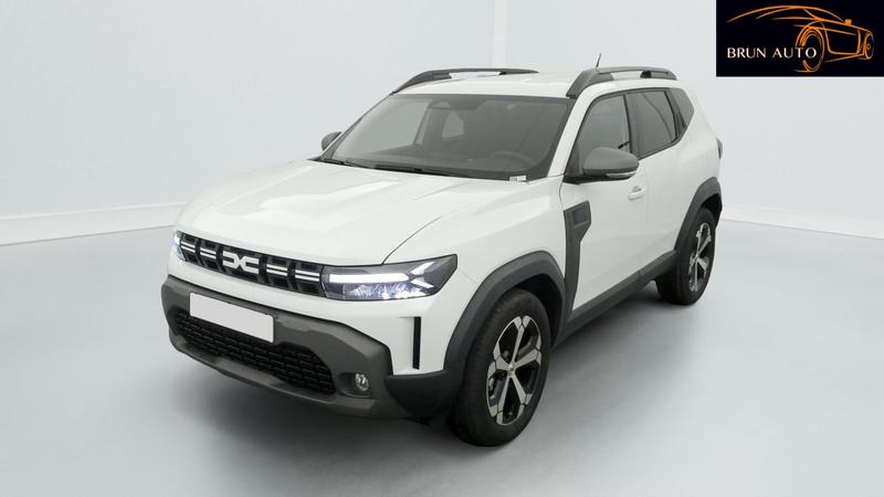 Dacia Duster Hybrid 140 Journey