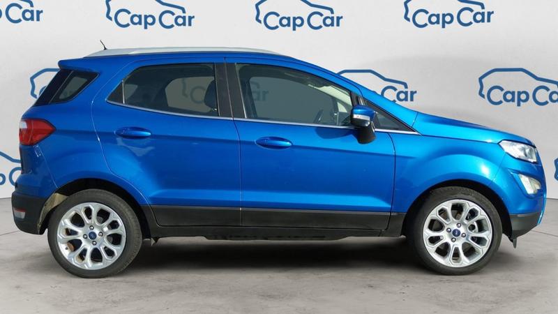 Ford EcoSport 1.0 tdci 95 Titanium