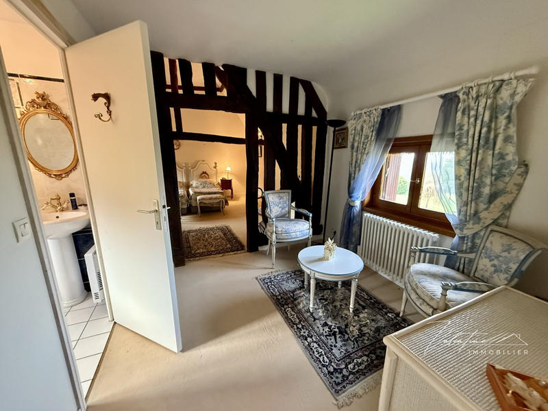 Maison - 322 m² - 7 pièces