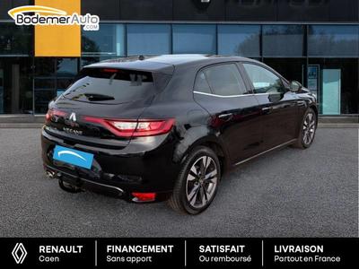 Renault Mégane IV Berline dCi 165 Energy Edc Intens