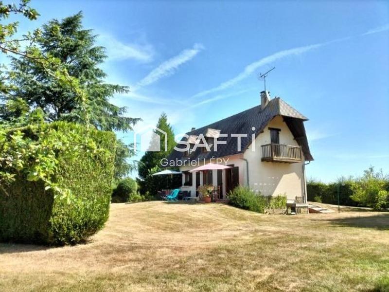 Maison - 114 m² - 4 pièces