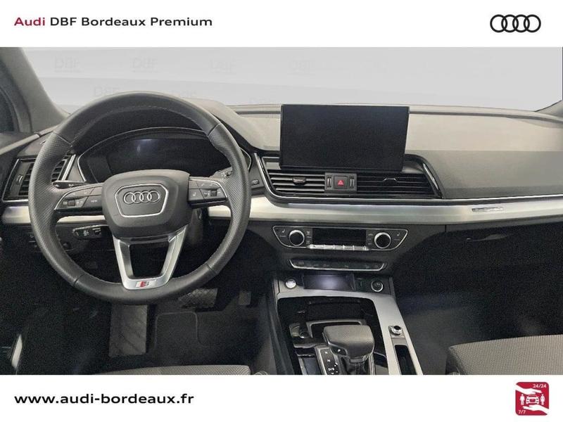 Audi Q5 50 TFSIe 299 s tronic 7 Quattro s line