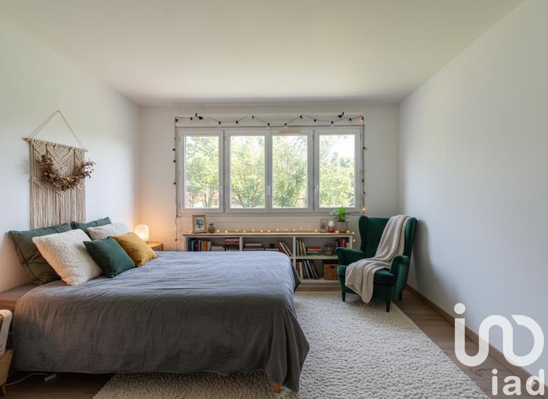 Appartement - 73 m² - 4 pièces