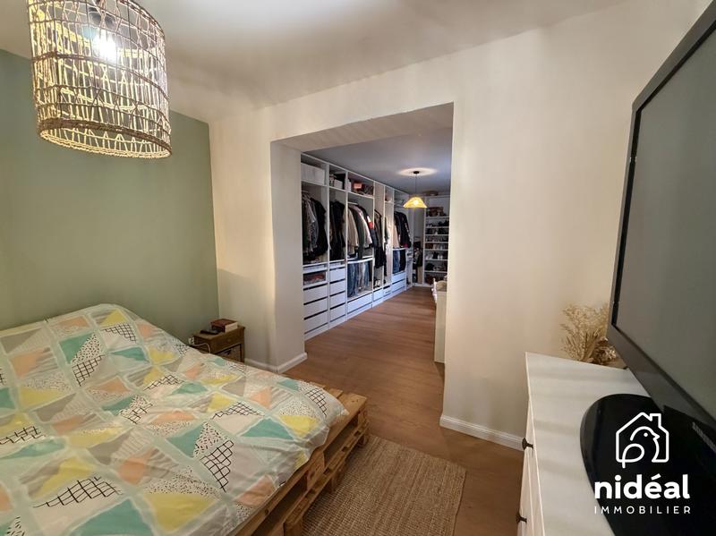 Maison - 150 m² - 5 pièces