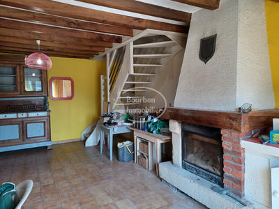 Maison - 154 m² - 6 pièces